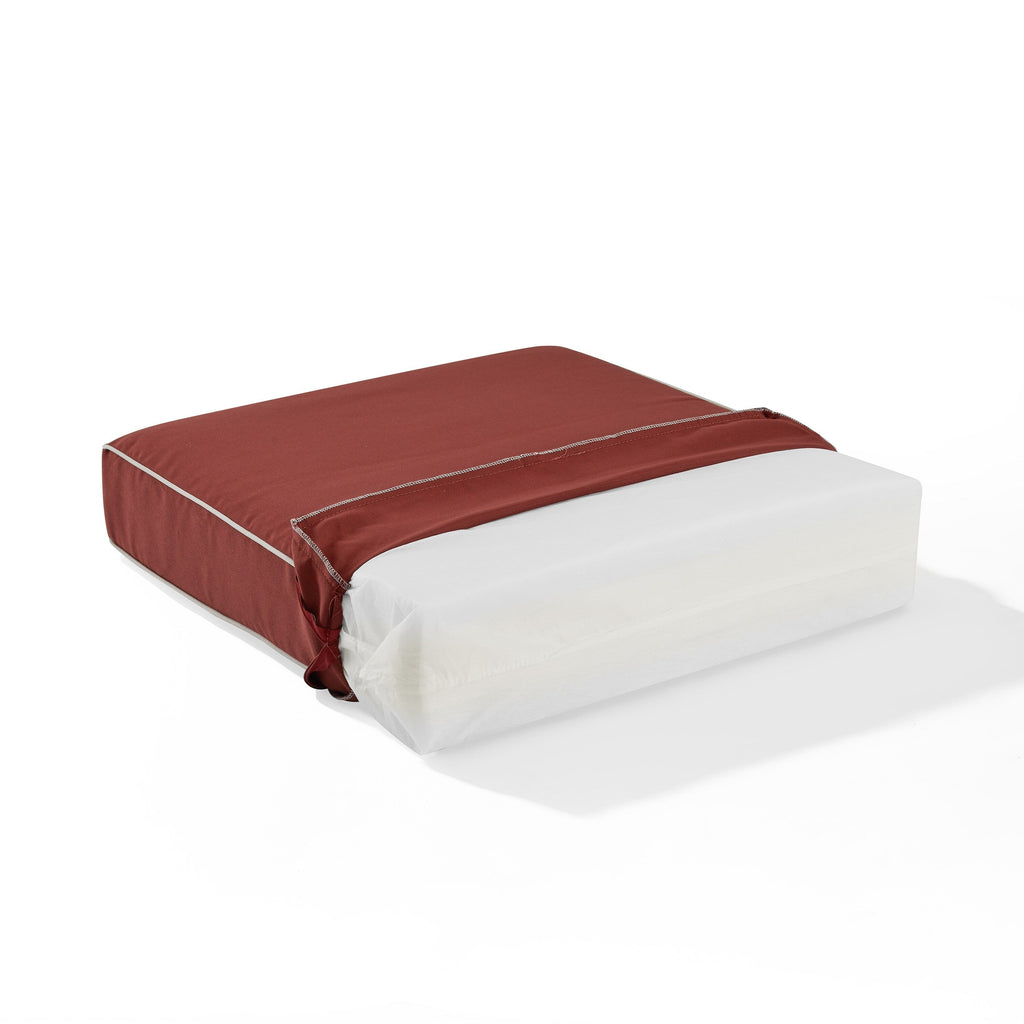 Crosley Bradenton 5-teiliges Drehsessel- und Sofa-Set