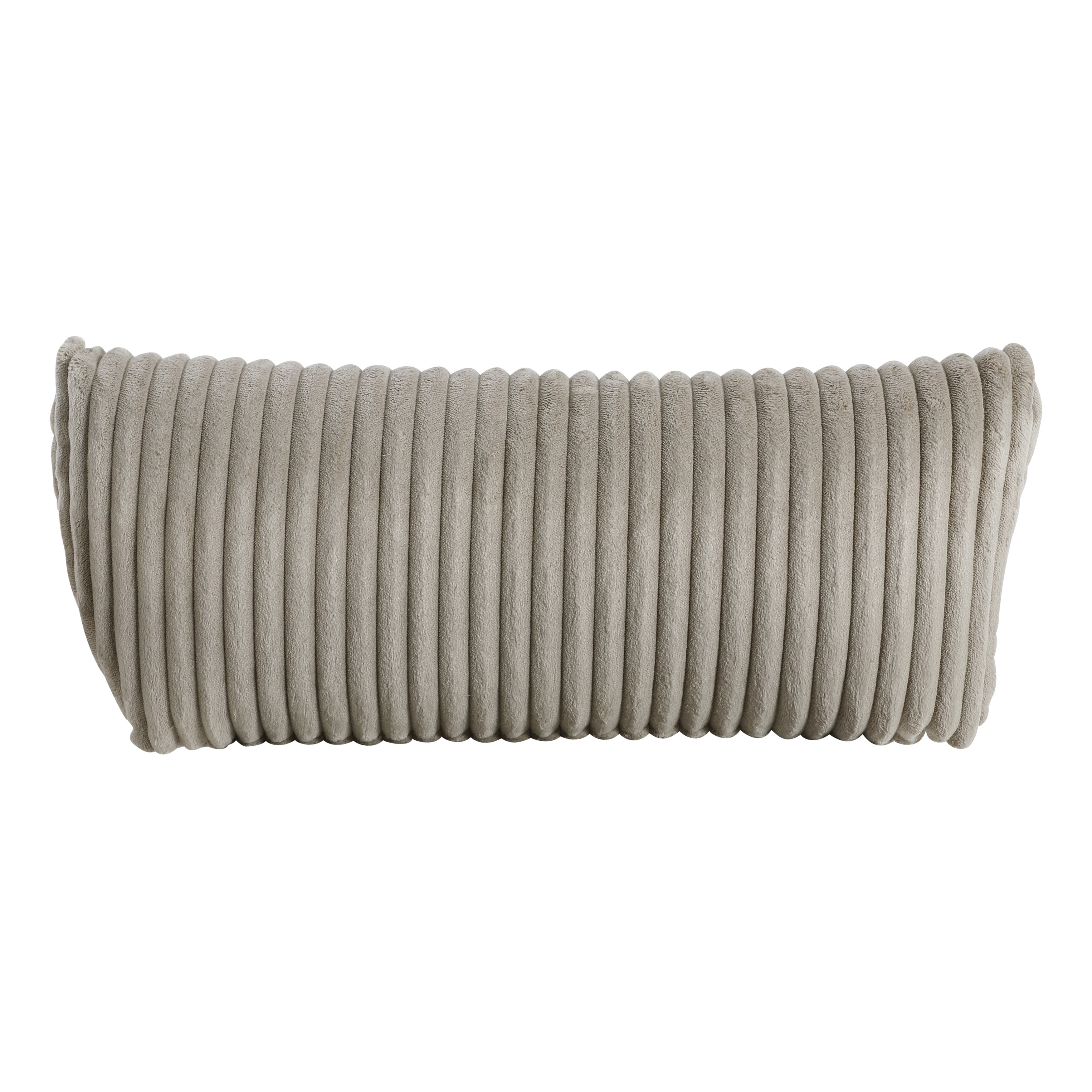 Braidy Corduroy Drehsessel mit manueller Verstellmöglichkeit