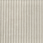 Braidy Corduroy Drehsessel mit manueller Verstellmöglichkeit