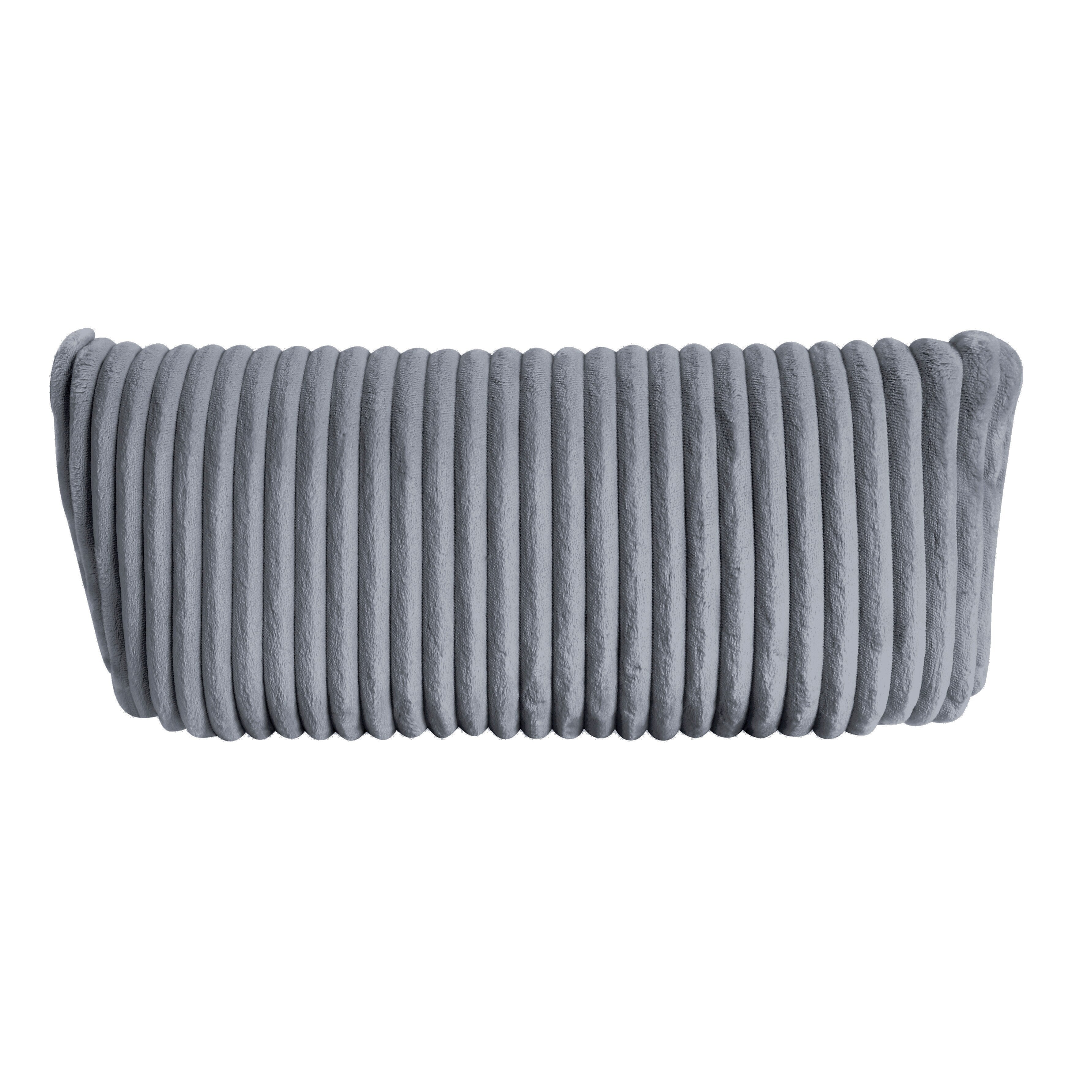 Braidy Corduroy Drehsessel mit manueller Verstellmöglichkeit