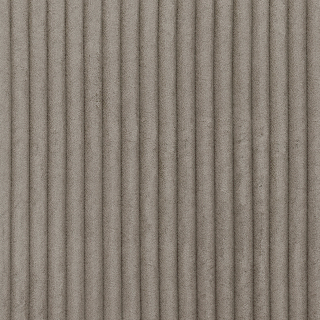 Braidy Corduroy Drehsessel mit manueller Verstellmöglichkeit