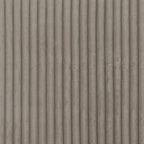 Braidy Corduroy Drehsessel mit manueller Verstellmöglichkeit