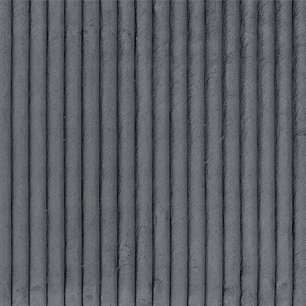 Braidy Corduroy Drehsessel mit manueller Verstellmöglichkeit