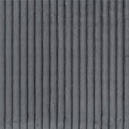 Braidy Corduroy Drehsessel mit manueller Verstellmöglichkeit