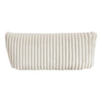 Braidy Corduroy Drehsessel mit manueller Verstellmöglichkeit