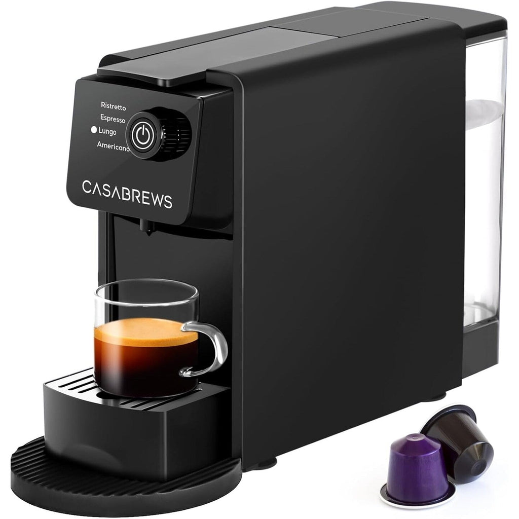 CASABREWS CM7036E 20 Bar Espressomaschine für Nespresso Original Pads