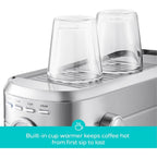 CASABREWS CM5418 Espressomaschine 20 Bar mit Milchaufschäumdüse