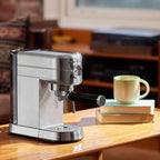 CASABREWS CM5418 Espressomaschine 20 Bar mit Milchaufschäumdüse