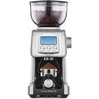 CASABREWS Tornado Elektrische Kaffeemühle mit konischem Mahlwerk, Silber - Nicht verfügbar