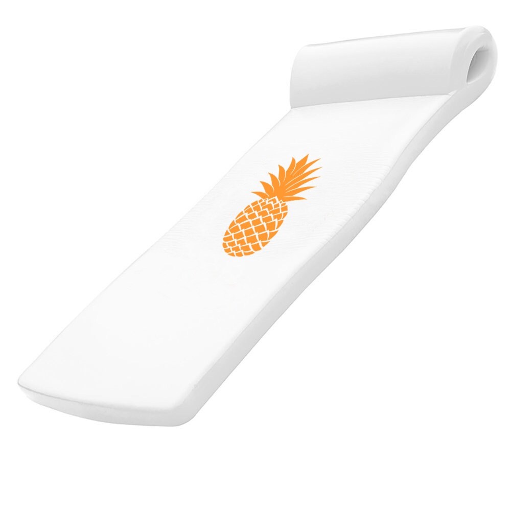 California Sun Deluxe Übergroßes, unsinkbares Schaumstoffkissen für den Pool