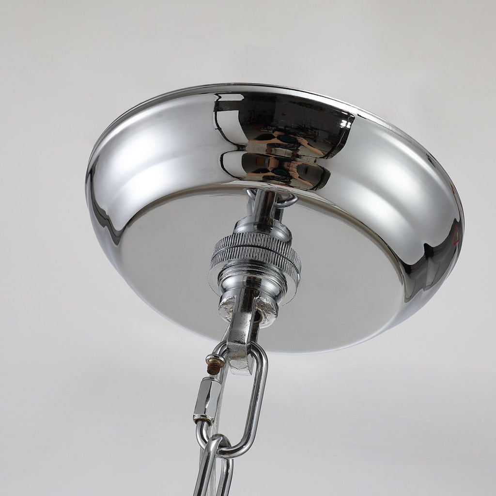 Laternenleuchte im Kerzenstil für Treppenhaus oder Kücheninsel, offener Käfig-Kronleuchter - Nicht verfügbar