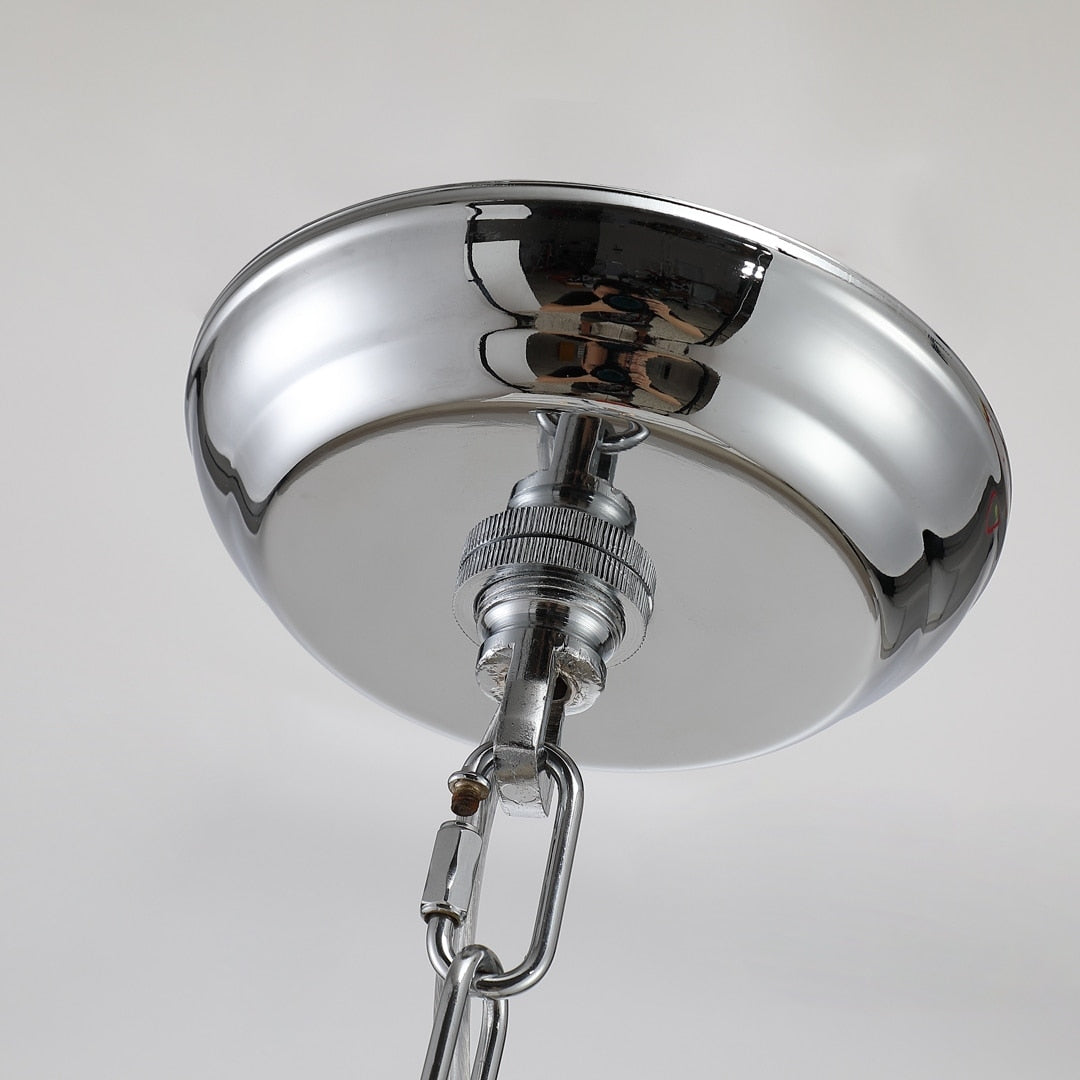 Laternenleuchte im Kerzenstil für Treppenhaus oder Kücheninsel, offener Käfig-Kronleuchter - Nicht verfügbar