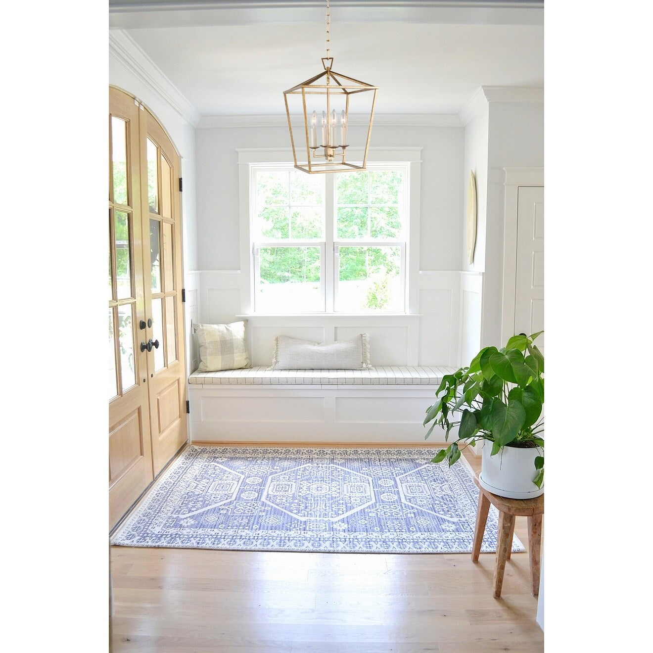 Laternenleuchte im Kerzenstil für Treppenhaus oder Kücheninsel, offener Käfig-Kronleuchter - Nicht verfügbar