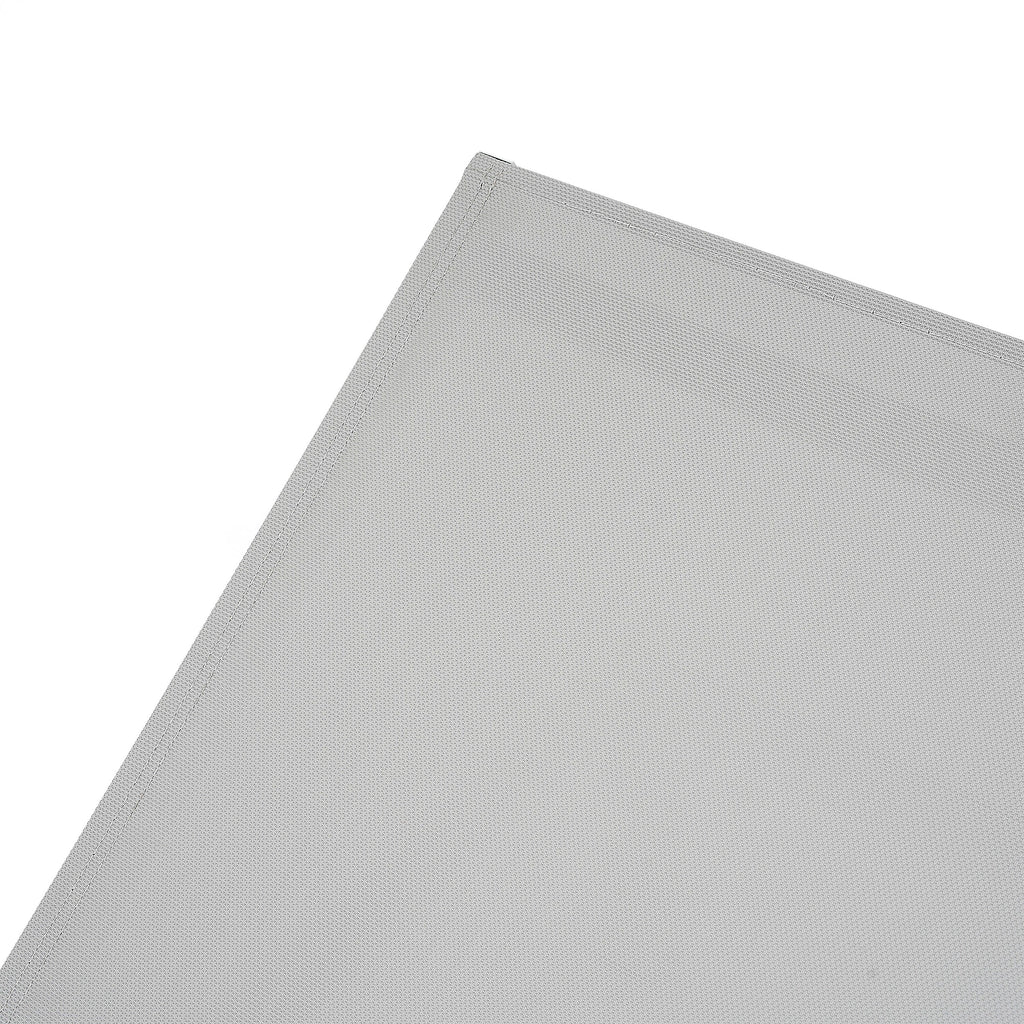 Gartenliege aus Aluminium, Modell Cape Coral (2er-Set), von Christopher Knight Home – 77,56 cm T x 25,20 cm B x 11,80 cm H