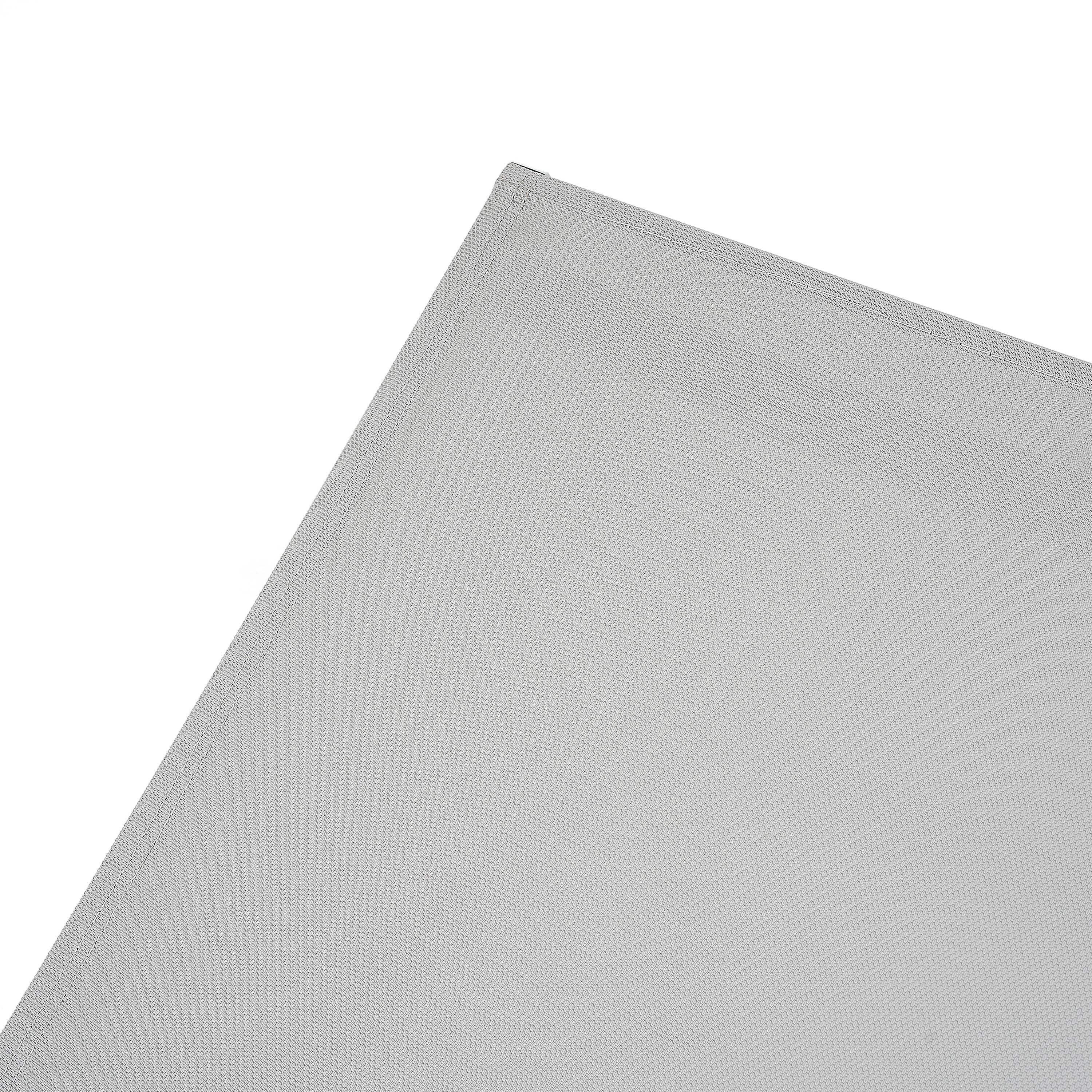 Gartenliege aus Aluminium, Modell Cape Coral (2er-Set), von Christopher Knight Home – 77,56 cm T x 25,20 cm B x 11,80 cm H