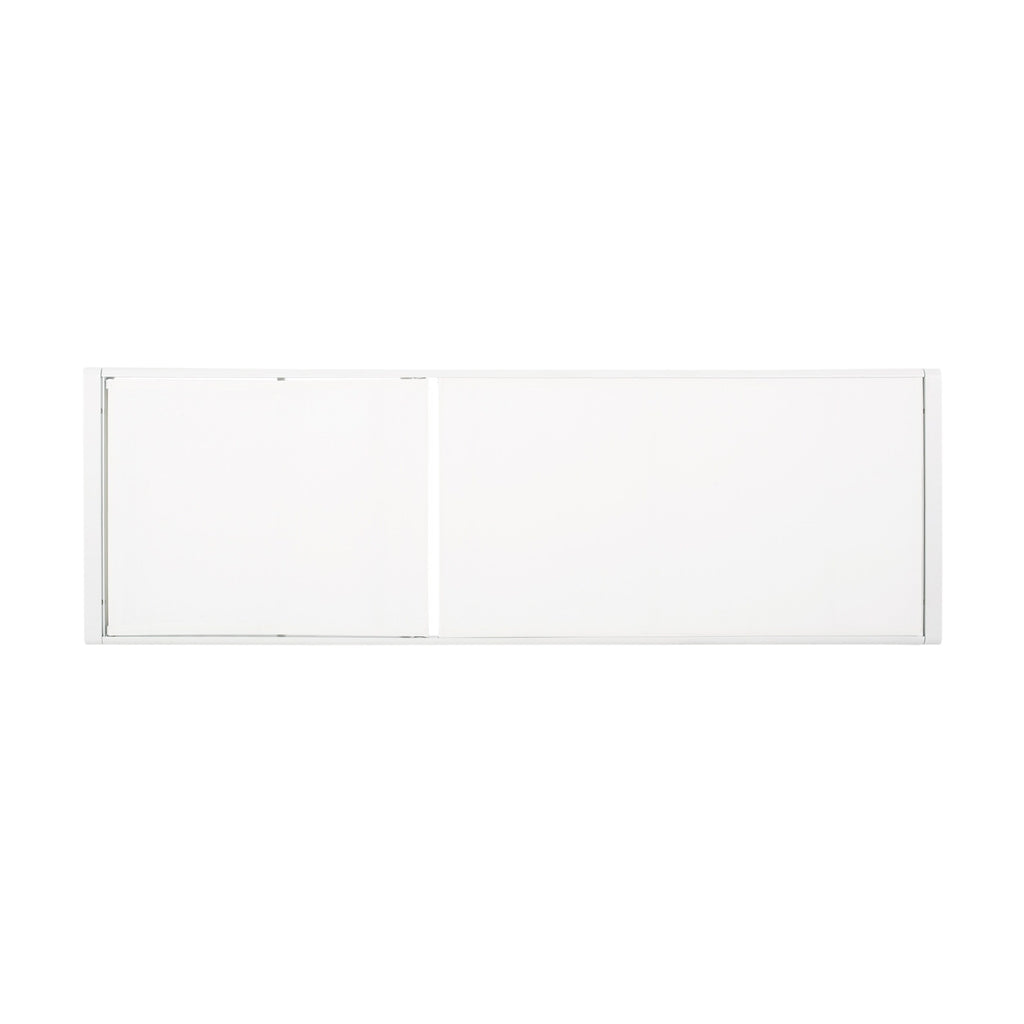 Gartenliege aus Aluminium, Modell Cape Coral (2er-Set), von Christopher Knight Home – 77,56 cm T x 25,20 cm B x 11,80 cm H