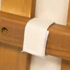 Captef Outdoor 5-teiliges Essgruppen-Set aus Akazienholz von Christopher Knight Home