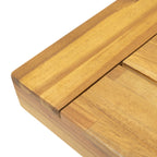 Gartenbank „Carlisle“ aus Akazienholz von Christopher Knight Home