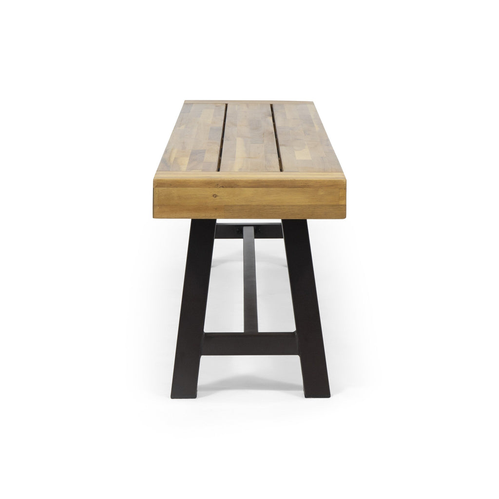 Gartenbank „Carlisle“ aus Akazienholz von Christopher Knight Home