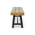 Gartenbank „Carlisle“ aus Akazienholz von Christopher Knight Home