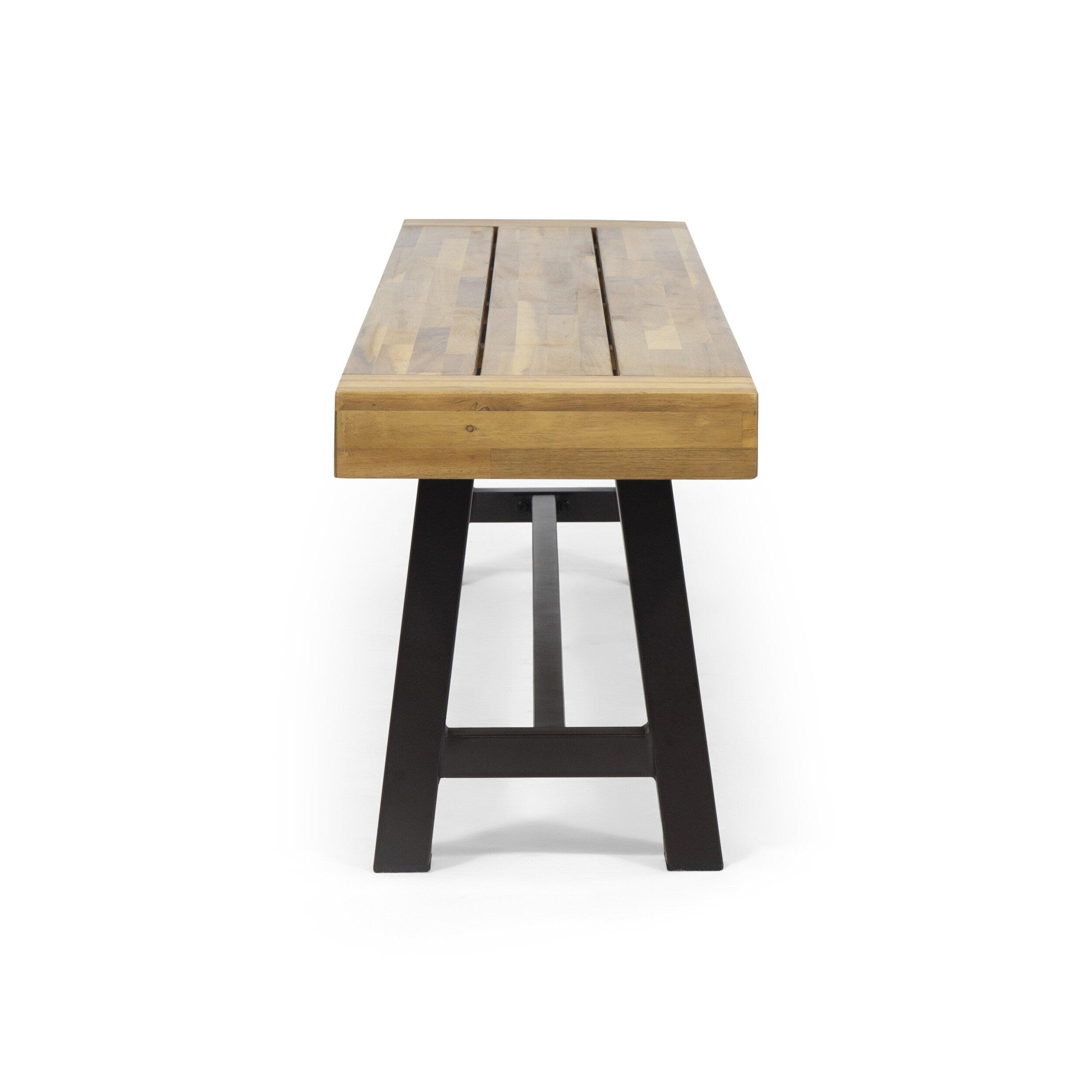 Gartenbank „Carlisle“ aus Akazienholz von Christopher Knight Home