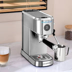 CASABREWS CM5418Basic 20-Bar Espressomaschine mit Milchaufschäumfunktion für Zuhause