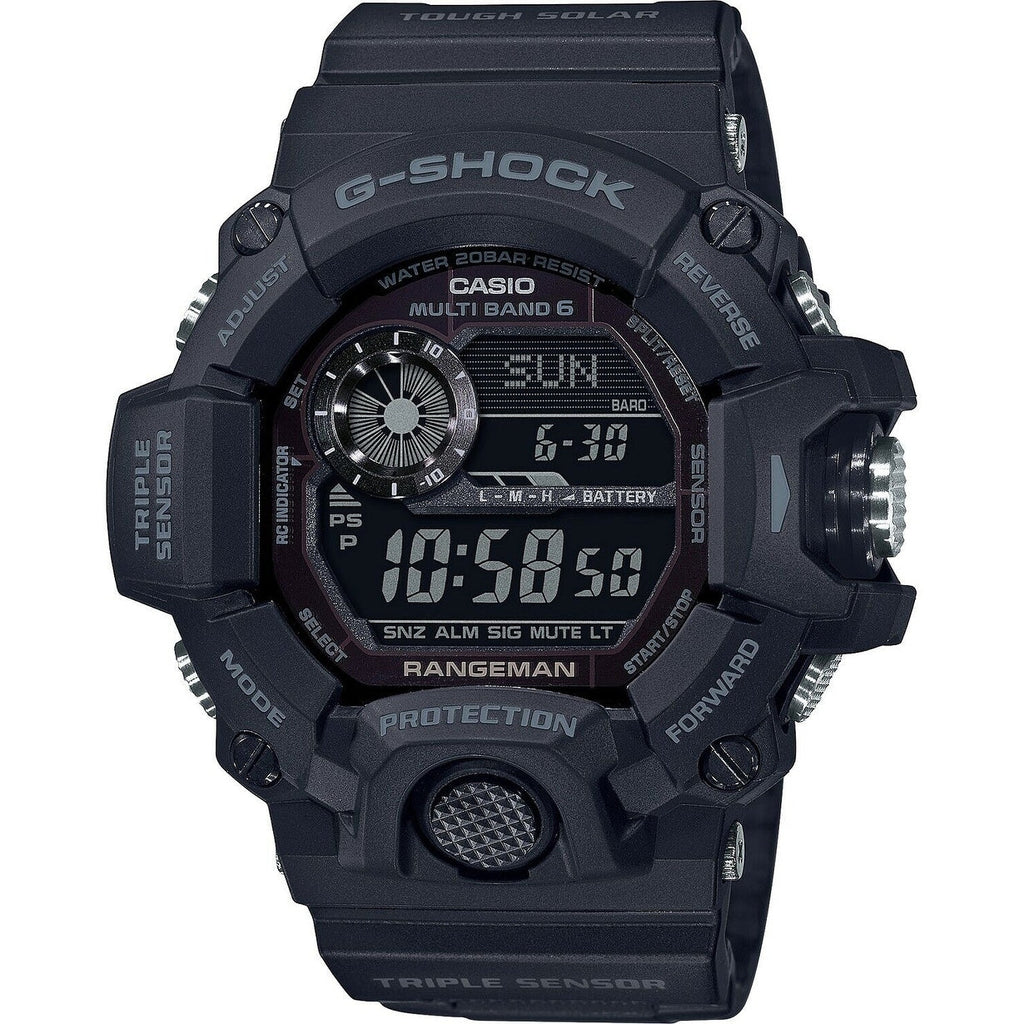 Casio G-Shock Rangeman Solar Digitaluhr