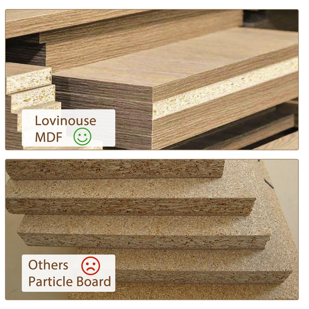 Katzenklo-Gehäuse, Katzenhaus, Beistelltisch, Türschrank, Bücherregal