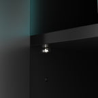 Katzenklo-Gehäuse, Katzenhaus, Beistelltisch, Türschrank, Bücherregal