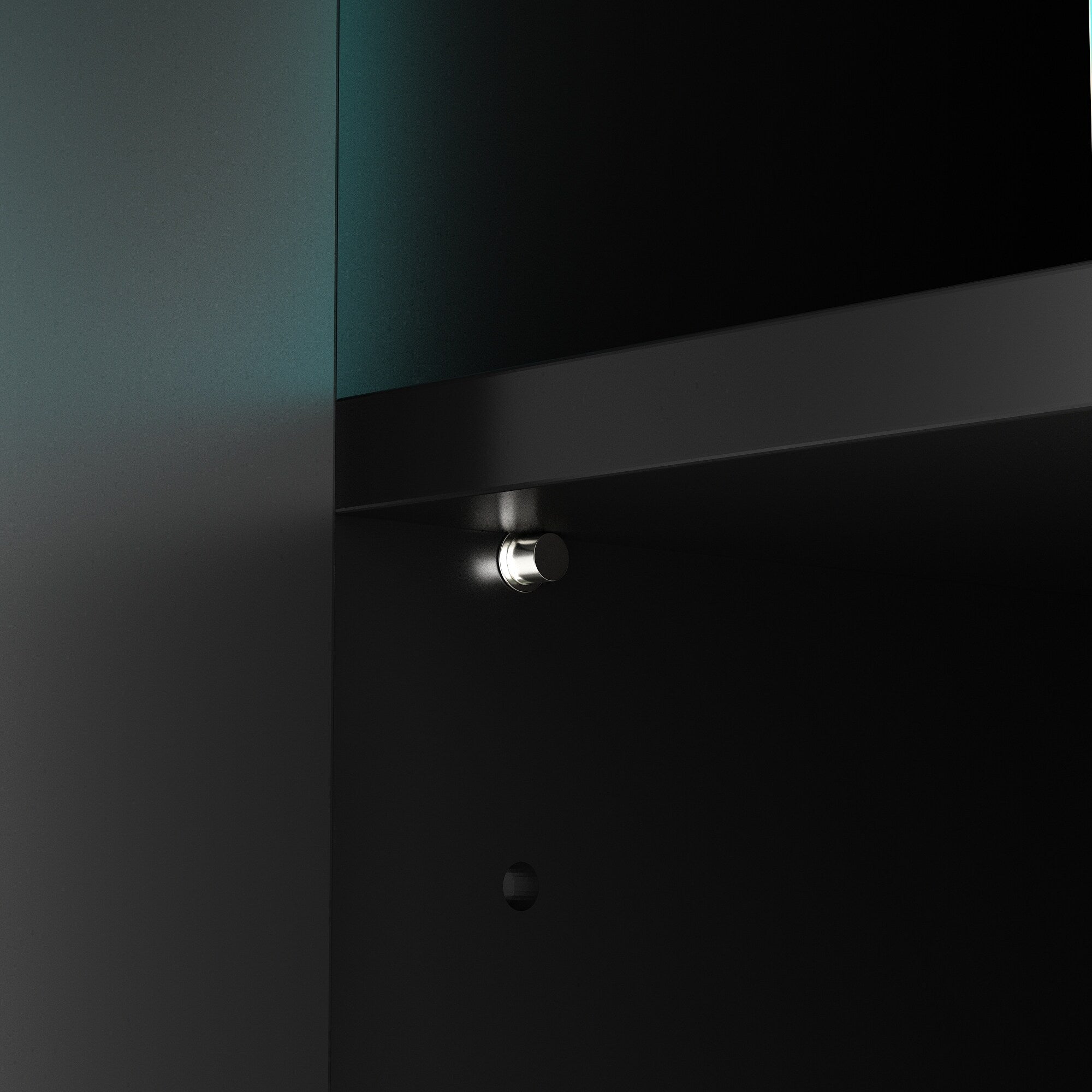 Katzenklo-Gehäuse, Katzenhaus, Beistelltisch, Türschrank, Bücherregal