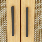 Katzenklo-Gehäuse, Katzenhaus, Beistelltisch, Türschrank, Bücherregal