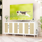 Katzenklo-Gehäuse, Katzenhaus, Beistelltisch, Türschrank, Bücherregal