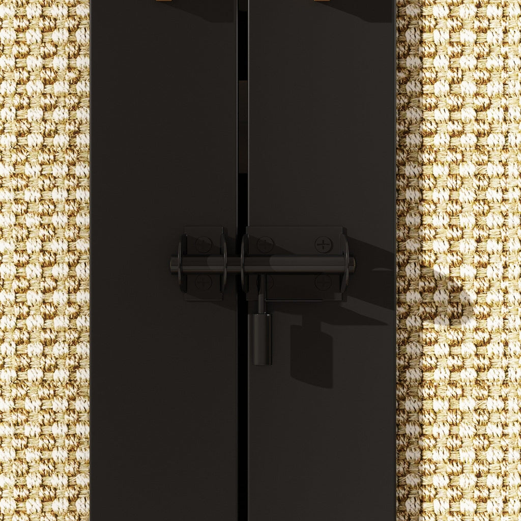 Katzenklo-Gehäuse, Katzenhaus, Beistelltisch, Türschrank, Bücherregal