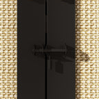 Katzenklo-Gehäuse, Katzenhaus, Beistelltisch, Türschrank, Bücherregal