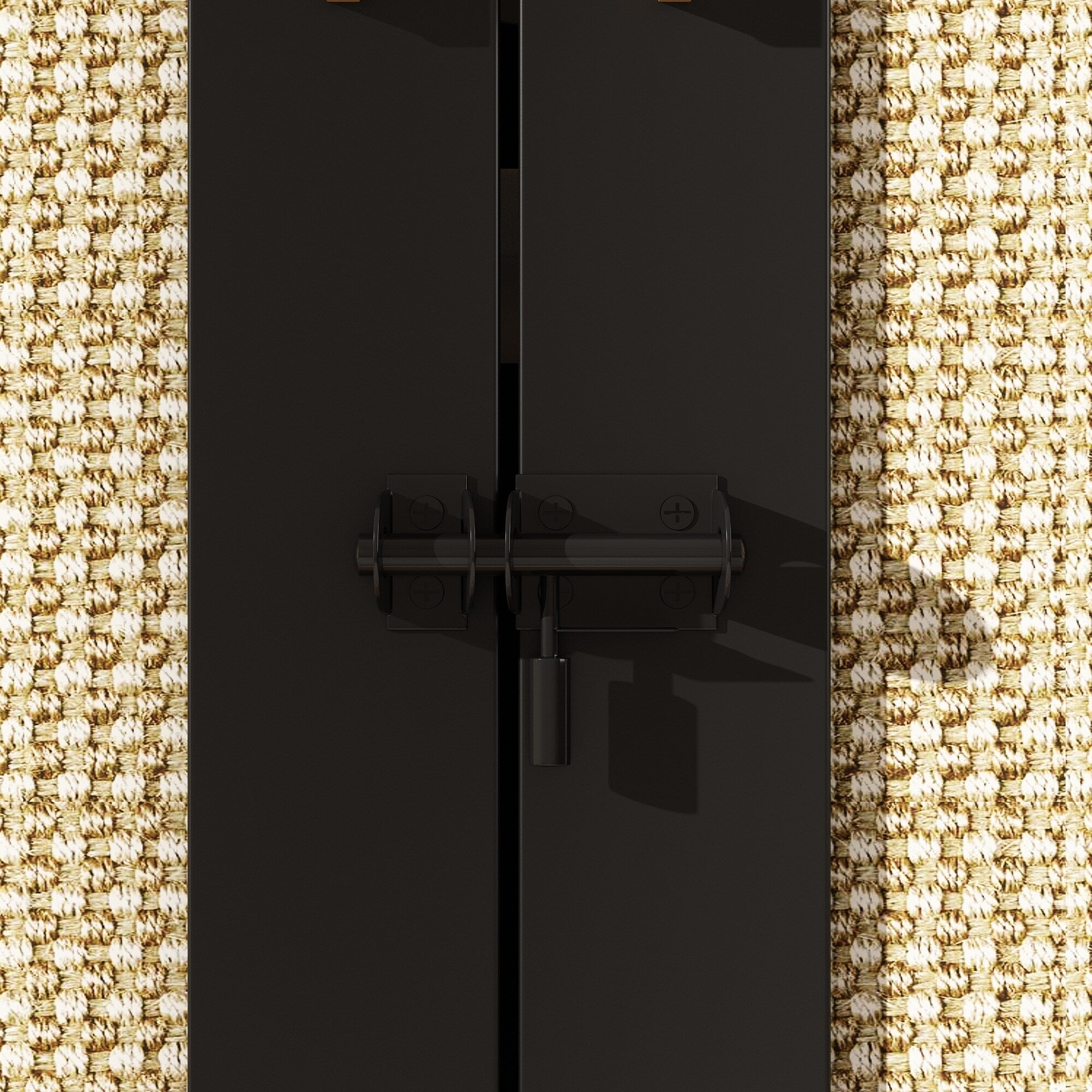 Katzenklo-Gehäuse, Katzenhaus, Beistelltisch, Türschrank, Bücherregal