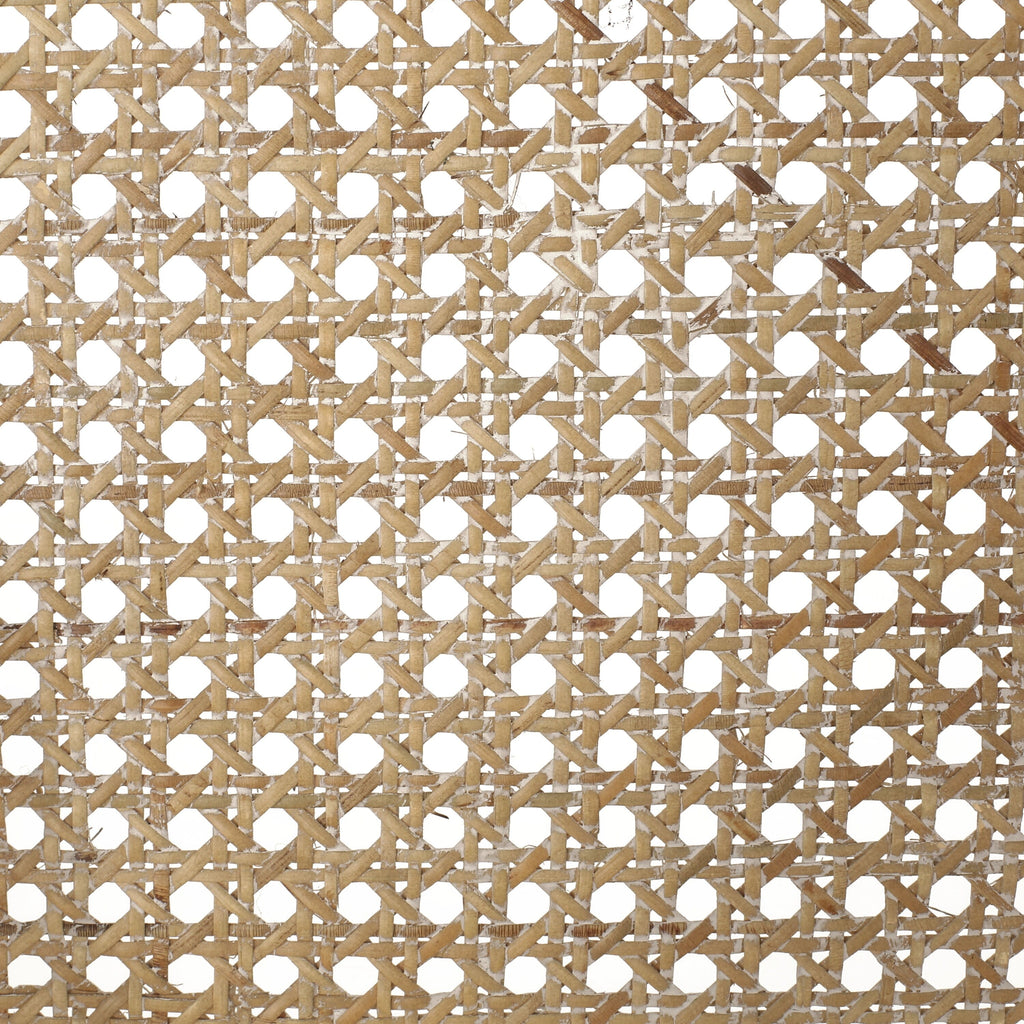 Christopher Knight Home Cataldo Barhocker mit Stoffbezug, Holz- und Rattangestell, 65 cm hoch (2er-Set)