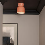 Keramik-Sanduhr-Einbauversion