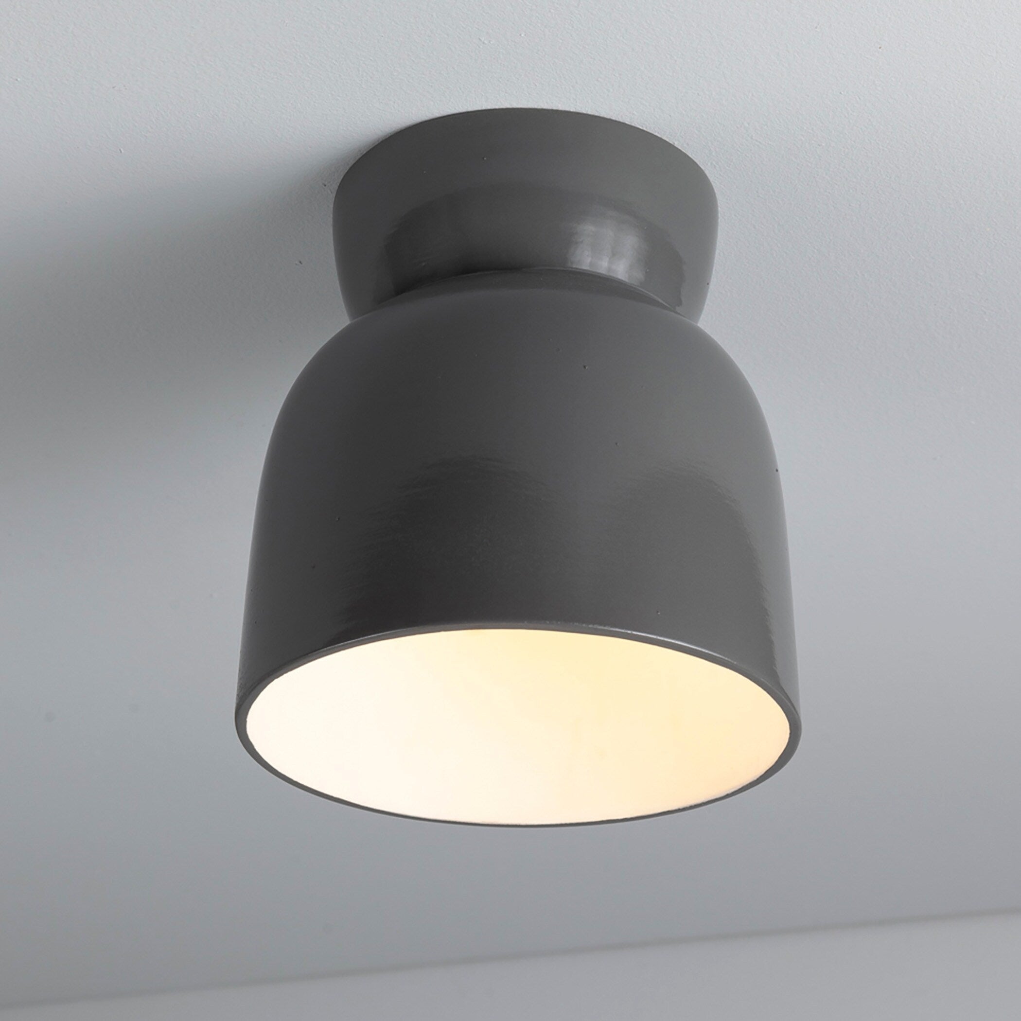 Keramik-Sanduhr-Einbauversion