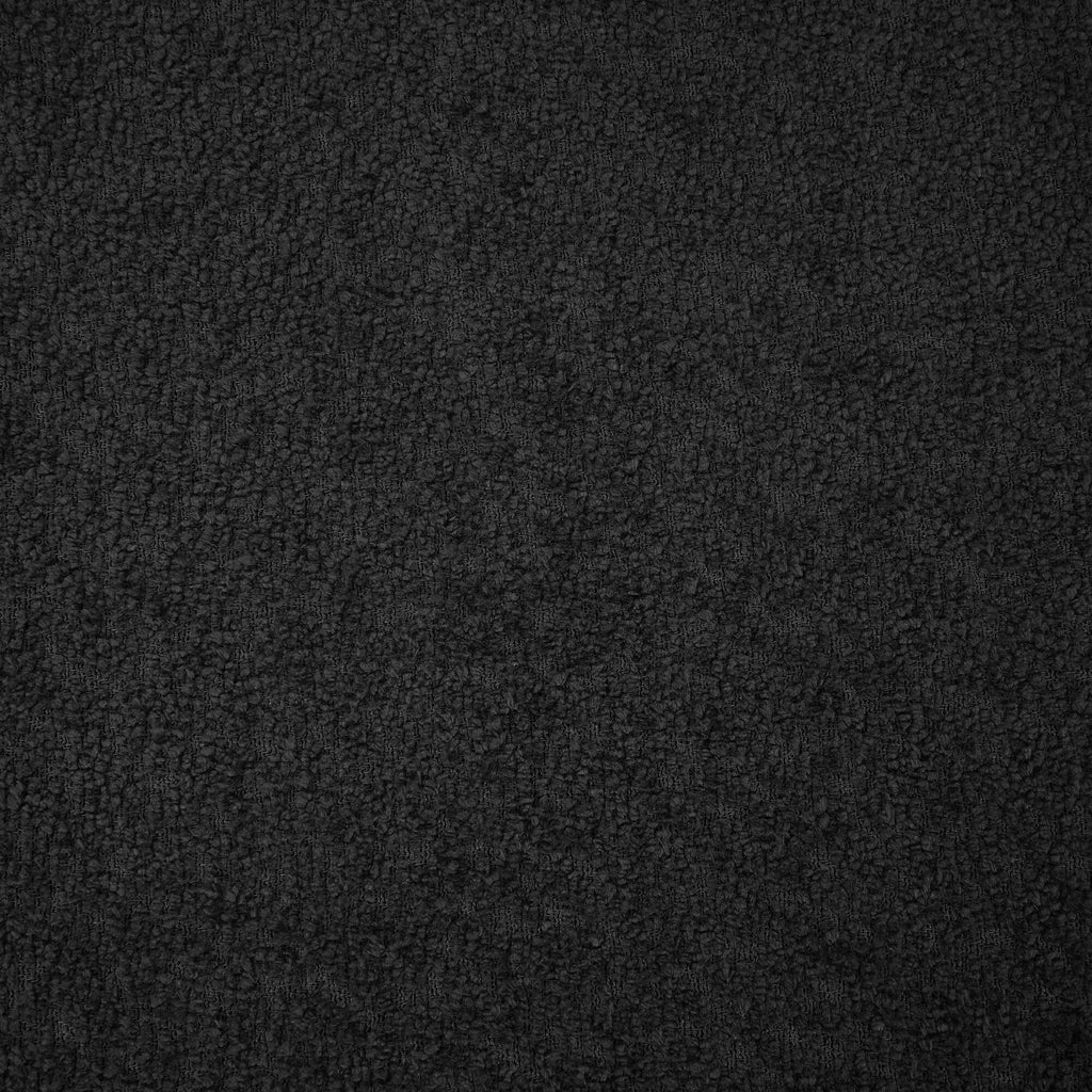 Chenille-Akzent-Fasssessel, runder Sofasessel mit 360-Grad-Drehfuß und 3 abnehmbaren Kissen