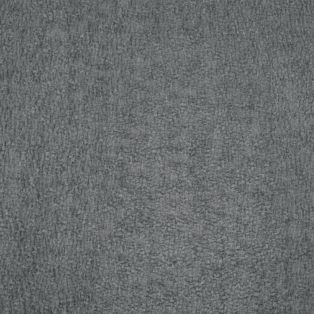 Chenille-Akzent-Fasssessel, runder Sofasessel mit 360-Grad-Drehfuß und 3 abnehmbaren Kissen