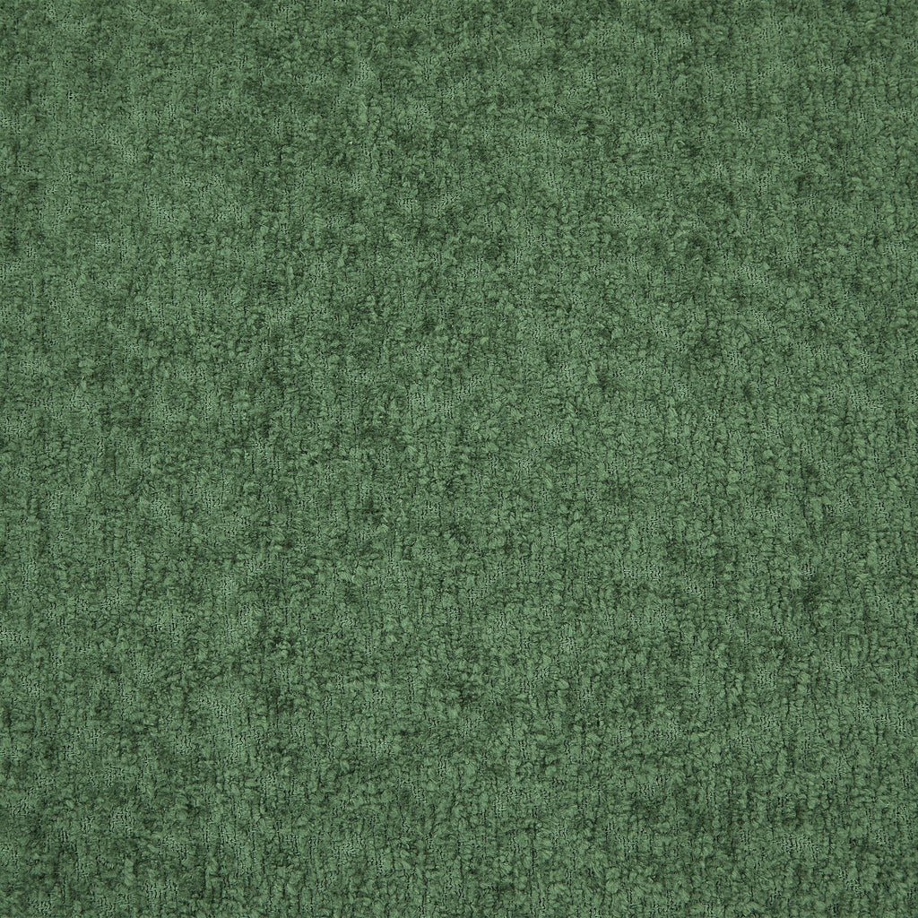 Chenille-Akzent-Fasssessel, runder Sofasessel mit 360-Grad-Drehfuß und 3 abnehmbaren Kissen