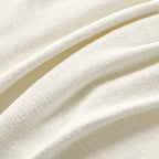 Schlafsofa aus Chenille, gepolstertes Sofa mit gesteppter Rückenlehne und 2 abnehmbaren Kissen für das Wohnzimmer