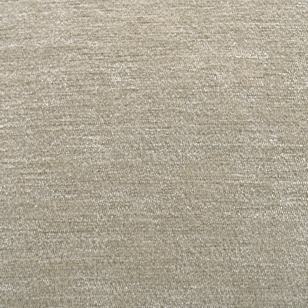 Schlafsofa aus Chenille, gepolstertes Sofa mit gesteppter Rückenlehne und 2 abnehmbaren Kissen für das Wohnzimmer