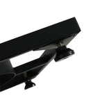 Christopher Knight Home – Aidan Outdoor Leichtbeton-Beistelltisch mit Tankhalterung