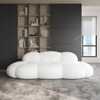 Wolkenförmige Sofas fürs Wohnzimmer, modernes, bequemes, komprimierbares Sofa, wolkenförmiges Freizeitsofa fürs Schlafzimmer, Wohnung