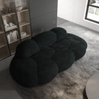 Wolkenförmige Sofas fürs Wohnzimmer, modernes, bequemes, komprimierbares Sofa, wolkenförmiges Freizeitsofa fürs Schlafzimmer, Wohnung