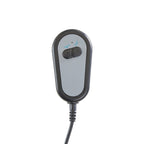 Cole elektrisch verstellbarer Drehsessel mit Lendenwirbelstütze