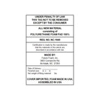 ComforPedic Loft von Beautyrest, 14 Zoll Gel-Memory-Schaum-Matratze