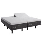 ComforPedic von BeautyRest 14-Zoll-Matratze und verstellbares Bettset