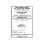 ComforPedic von Beautyrest – Wählen Sie Ihren Komfort – 10-Zoll-Gel-Memory-Schaum-Matratze